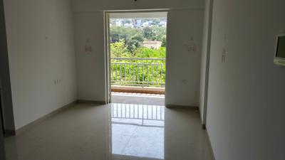 Living Room Image of 1050 Sq.ft 2 BHK Apartment / Flat for rent in Basil Chandrakant Phase 1, Ambegaon Budruk Pune for Rs. 20000