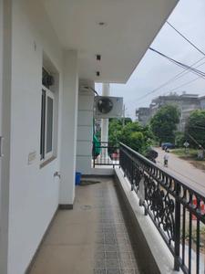 Bedroom One Image of 1850 Sq.ft 4 BHK Builder Floor for sale in Sector 49 Faridabad for Rs. 25000000