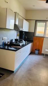 Kitchen Image of 4200 Sq.ft 4 BHK Apartment / Flat for sale in Kushal Ekaaksh, Shivaji Nagar Pune for Rs. 72500000