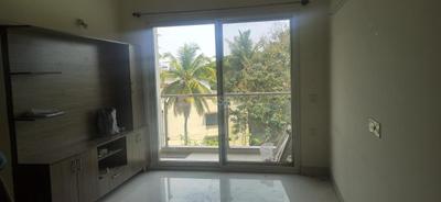 Bedroom Image of 650 Sq.ft 1 BHK Apartment / Flat for rent in Puravankara Purva Seasons, C V Raman Nagar Bengaluru for Rs. 42000
