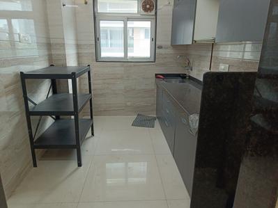 Kitchen Image of 950 Sq.ft 2 BHK Apartment / Flat for sale in Dadar East Mumbai for Rs. 41000000