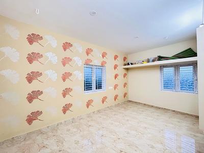 Bedroom Image of 1100 Sq.ft 3 BHK Independent House for sale in Kattankulathur Chennai for Rs. 7950000