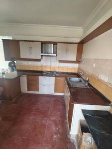 Kitchen Image of 1800 Sq.ft 3 BHK Apartment / Flat for rent in Bennigana Halli Bengaluru for Rs. 70000