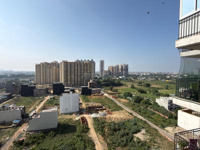 Building Image of 1190 Sq.ft 2 BHK Apartment / Flat for sale in Divyansh Onyx, Mahurali Ghaziabad for Rs. 9400000
