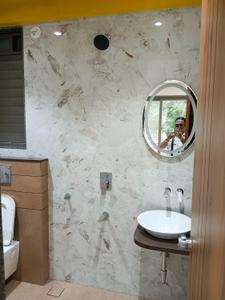 Image of 1716 Sq.ft 3 BHK Apartment / Flat for sale in Nashik Road, Nashik for Rs. 9700000