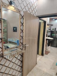 Bathroom Image of 654 Sq.ft 2 BHK Apartment / Flat for rent in Airport Gate no. 1 Kolkata for Rs. 20000
