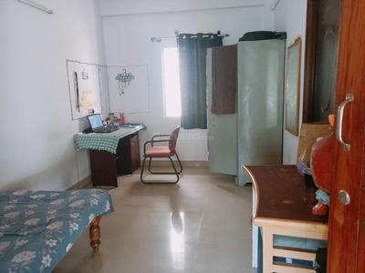 Bedroom Image of 1000 Sq.ft 1 RK Builder Floor for rent in Koramangala Bengaluru for Rs. 14000