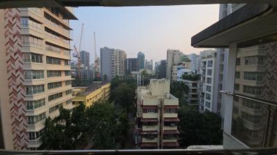 Image of 2100 Sq.ft 4 BHK Apartment / Flat for sale in The Ruby CHS, Bandra West, Mumbai for Rs. 110000000