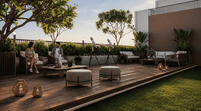 Image of 1078 Sq.ft 3 BHK Apartment / Flat for sale in Chaitanya Ethics Oliver, Mahim, Mumbai for Rs. 43400001