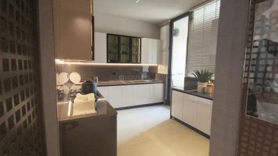 Kitchen Image of 3575 Sq.ft 4.5 BHK Apartment / Flat for sale in Gul E Punjab Gulnaar Zenium, Dyalpur Mohali for Rs. 29000000