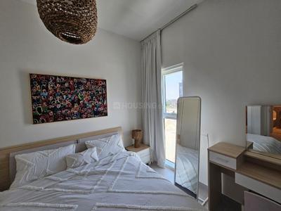 Balcony Image of 504 Sq.ft 1 BHK Apartment / Flat for sale in Emaar Golfville, Al Quoz Dubai for Rs. 31971005
