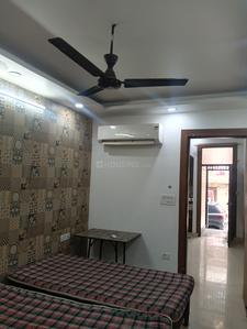 Bedroom Image of 1630 Sq.ft 3 BHK Builder Floor for rent in Malka Ganj New Delhi for Rs. 53000