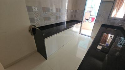 Kitchen Image of 1500 Sq.ft 3 BHK Apartment / Flat for sale in Kothrud Pune for Rs. 26000000