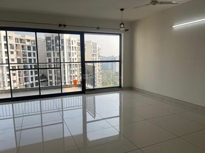 Hall Image of 1500 Sq.ft 3 BHK Apartment / Flat for sale in Brigade Cornerstone Utopia, Varthur Bengaluru for Rs. 22500000