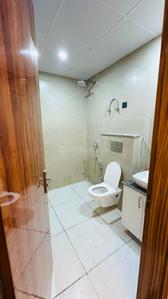 Bathroom Image of 1650 Sq.ft 3 BHK Apartment / Flat for sale in Renowned Lotus Srishti, Crossings Republik Ghaziabad for Rs. 9000000