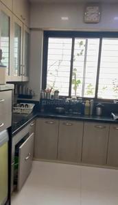 Kitchen Image of 2500 Sq.ft 4 BHK Apartment / Flat for sale in Kedarnath Apartment, Andheri West Mumbai for Rs. 90000000