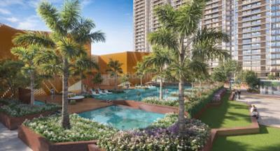 Image of 975 Sq.ft 2 BHK Apartment / Flat for sale in Kumar Primeview, Hadapsar, Pune for Rs. 6090000