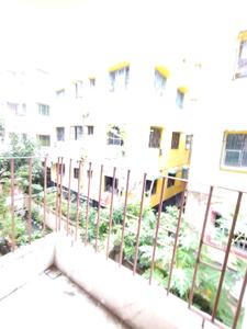 Balcony Image of 720 Sq.ft 2 BHK Apartment / Flat for sale in Kasba Kolkata for Rs. 3200000