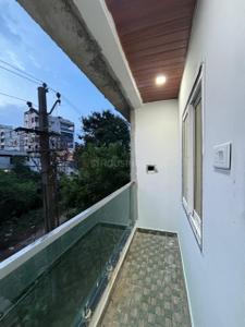 Balcony Image of 1320 Sq.ft 3 BHK Apartment / Flat for sale in Sujatha Nagar Visakhapatnam for Rs. 6200000
