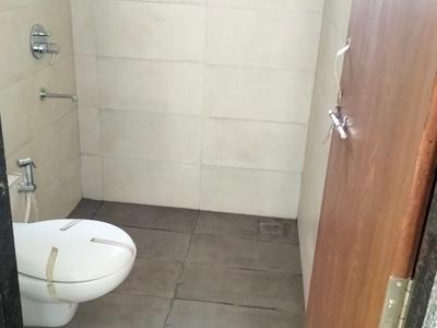 Bathroom Image of 1076 Sq.ft 2 BHK Apartment / Flat for sale in Pragati Pearl, Bhatagaon Raipur for Rs. 3450000