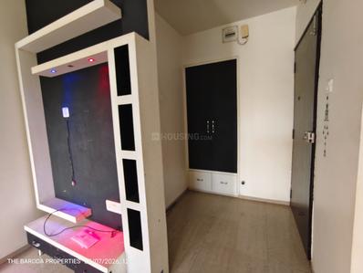 Bedroom Image of 1700 Sq.ft 3 BHK Apartment / Flat for sale in Tandalja Vadodara for Rs. 4800000