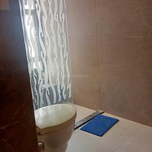 Bathroom Image of 2500 Sq.ft 3 BHK Apartment / Flat for sale in Vallabh Vidhyanagar Anand for Rs. 13500000