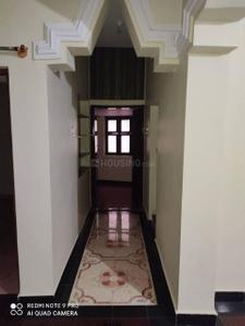 Image of 750 Sq.ft 1.5 BHK Independent House for rent in Cox Town, Bengaluru for Rs. 18000