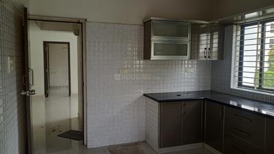 Kitchen Image of 1250 Sq.ft 2 BHK Apartment / Flat for rent in Mannagudda Mangalore for Rs. 20000