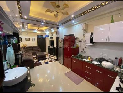 Kitchen Image of 1660 Sq.ft 2 BHK Apartment / Flat for rent in Central Tower, Bilandpur Gorakhpur for Rs. 14000