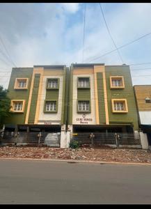 Image of 500 Sq.ft 1 BHK Apartment / Flat for sale in Pattaravakkam, Chennai for Rs. 3400000