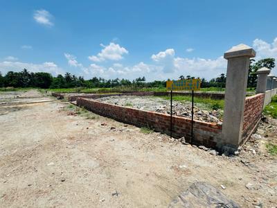 Image of 720 Sq.ft 1 RK Villa for sale in Bhasa Eco Village, Joka, Kolkata for Rs. 650000