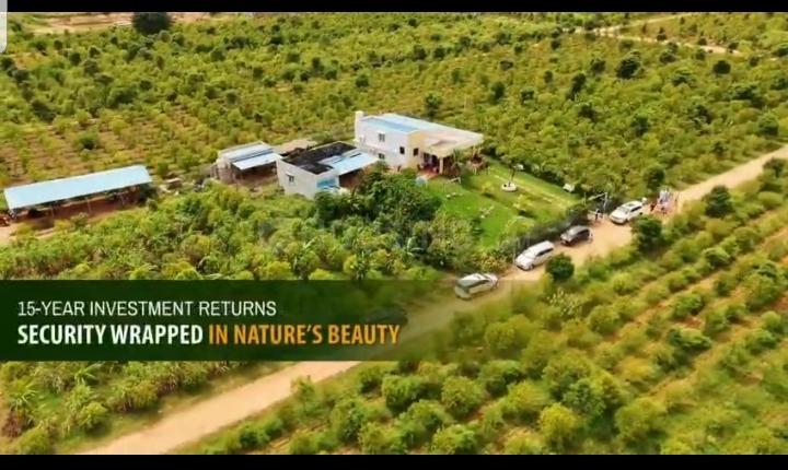 CSK Green Villas Main Image 1