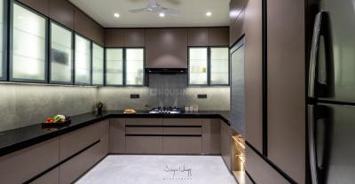 Kitchen Image of 10000 Sq.ft 12 BHK Apartment / Flat for sale in Tikrapara Raipur for Rs. 42500000