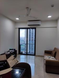 Hall Image of 850 Sq.ft 2 BHK Apartment / Flat for sale in Lodha New Cuffe Parade Lodha Gardenia, Sion Mumbai for Rs. 26000000