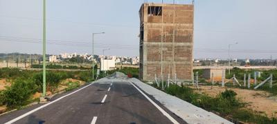 Image of 600 Sq.ft Residential Plot / Land for sale in Nadaprabhu Kempegowda layout, Bengaluru for Rs. 8400000