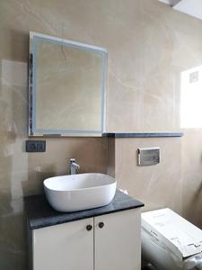 Bedroom Three Image of 2500 Sq.ft 4 BHK Builder Floor for sale in Ansal Esencia Sector 67, Sector 67 Gurgaon for Rs. 35000000