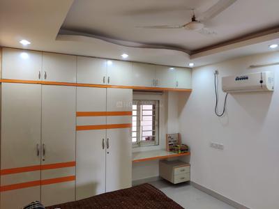 Bedroom Image of 1415 Sq.ft 3 BHK Apartment / Flat for sale in Magna Magnum Opus, Gachibowli Hyderabad for Rs. 15000000