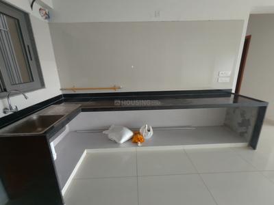 Kitchen Image of 3170 Sq.ft 4 BHK Apartment / Flat for sale in Ambli Ahmedabad for Rs. 28000000