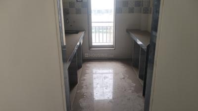 Kitchen Image of 925 Sq.ft 2 BHK Apartment / Flat for sale in Shah Shanti Vista, Boisar Mumbai for Rs. 4070000
