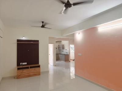 Hall Image of 1630 Sq.ft 3 BHK Apartment / Flat for rent in Mahaveer Tranquil, Whitefield Bengaluru for Rs. 60000