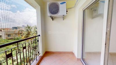 Balcony Image of 2068 Sq.ft 3 BHK Apartment / Flat for sale in Sobha Jasmine, Bellandur Bengaluru for Rs. 32200000