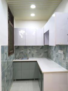 Kitchen Image of 890 Sq.ft 2 BHK Builder Floor for sale in Vasundhara Ghaziabad for Rs. 6800000