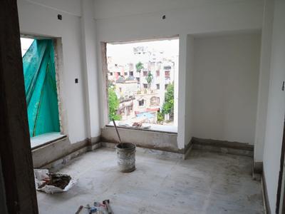 Bedroom Image of 1215 Sq.ft 3 BHK Apartment / Flat for sale in Nayabad Kolkata for Rs. 7300000