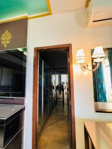 Hall Image of 6200 Sq.ft 5 BHK Penthouse for rent in Riviera Elegance, Prahlad Nagar Ahmedabad for Rs. 250000