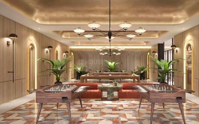 Hall Image of 1600 Sq.ft 3 BHK Apartment / Flat for sale in Lodha Upper Kharadi, Kharadi Pune for Rs. 22100000