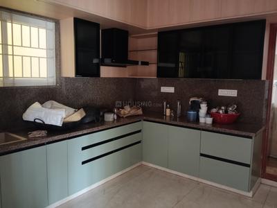 Kitchen Image of 1800 Sq.ft 3 BHK Apartment / Flat for rent in Basavanagudi Bengaluru for Rs. 50000