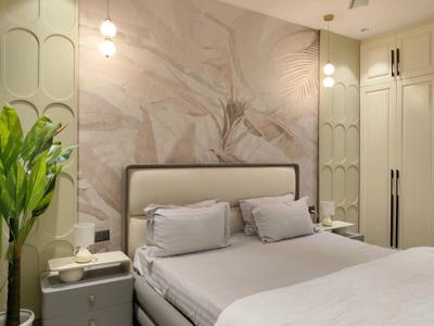 Bedroom Image of 2355 Sq.ft 3 BHK Builder Floor for rent in Sector 27 Gurgaon for Rs. 70000