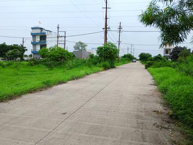 Image of 880 Sq.ft Residential Plot / Land for sale in Panchderiya, Indore for Rs. 4840000