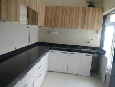 Kitchen Image of 1000 Sq.ft 2 BHK Apartment / Flat for sale in Arkade Serene, Malad West Mumbai for Rs. 26000000