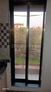 Kitchen Image of 610 Sq.ft 1 BHK Apartment / Flat for sale in Palghar Mumbai for Rs. 2000000